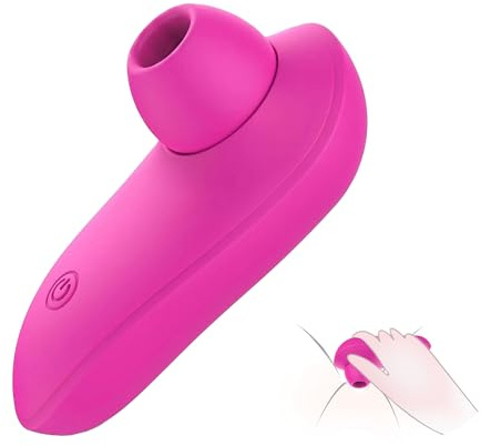 Klitoris Stimulator Für Sie PINTLE Vibratorensets Für Frauen Klitoris mit 10 Vibrationsmodi IPX6 Wasserdicht Vibratoren mit Klitorisstimulation Luftdruck Vibrator Satisfyer für Frau Sex Toy Stoß