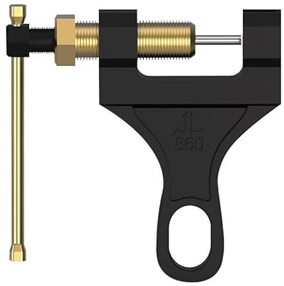 Juego de herramientas profesionales for motocicleta, cortador y remachador, 420-530, for separar cadenas de motocicletas, herramienta de reparación y extracción de eslabones.