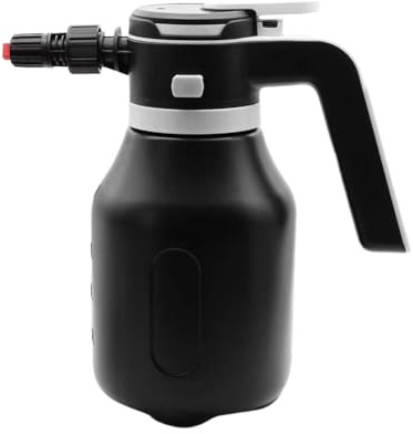 Pulverizador De Espuma Para Coche - Pulverizador De Espuma De Nieve Recargable | Botella De Pistolas De Espuma, De Bomba Manual A Presión, Pulverizadores De Presión Portátiles,