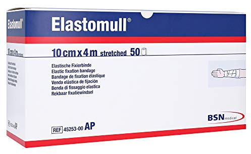 ELASTOMULL 10 cmx4 m 45253 elast.Fixierb. 50 St