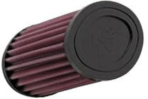 K&N Motorluftfilter: Hochleistung, Powersport-Luftfilter: Passend für 2010–2018 TRIUMPH (Thunderbird Storm, Thunderbird Storm ABS, Thunderbird, TRIUMPH Thunderbird 1700) TB-1610, Schwarz
