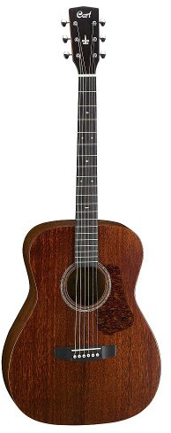 CORT LUCE L450CNS NATURAL SATIN Akustikgitarren Folk-Gitarren