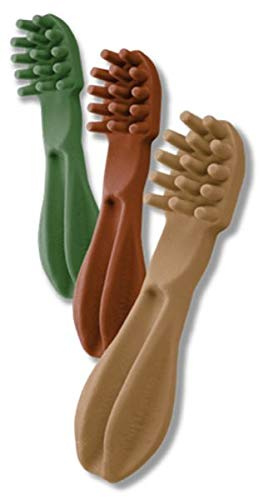 Whimzees Naturlig tandvård hundgodis tandborste stjärna liten, 1 x 150