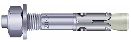 Bolzenanker BZ plus 10-10/70 S, vz/Pck a 50 Stück