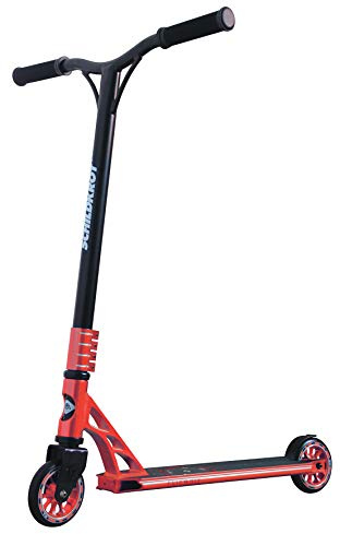 Schildkröt Stunt Scooter Flipwhip, Trottinette Premium avec Compression HIC et Jante en Aluminium, Roues en PU de 110 mm