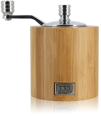OGO LIVING - Moulin à sel manivelle 9cm - 7911146