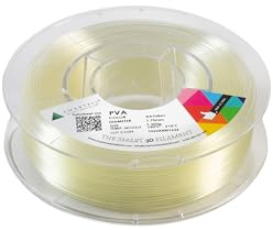 SMARTFIL PVA | Halterung für wasserlösliches 3D-Druckfilament | Gewicht: 350 g | Durchmesser: 1,75 mm | Gewicht: 350 g | Durchmesser: 1,75 mm | Farbe: Natur