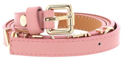 Valentino Emma Winter Belt W110 Cipria/Oro - kürzbar