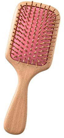 minkissy Pettine Per Massaggi Del Capelluto Pettine Per Capelli Airbag e Uso Domestico Realizzato in Materiali