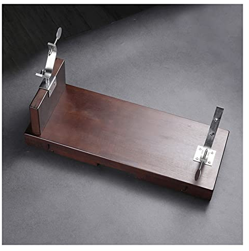 FIONEL Support à Jambon 1 Set PROCÉDURE PROCÉDURE Porte-Grille de décoration de Bois for Jambon, Rack de Jambon Support Jambon cru