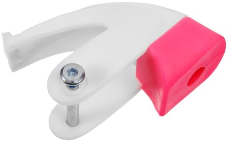 SUPVOX 1 butée de frein universelle pour rollers en ligne - Patins à roulettes - Coussinet de bloc - Accessoires de rechange pour patinage