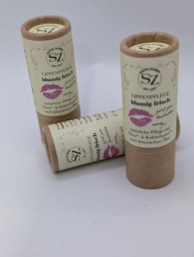 REGIONALA24 - Lippenpflege -Blumig-Frisch- handmade Manufaktur