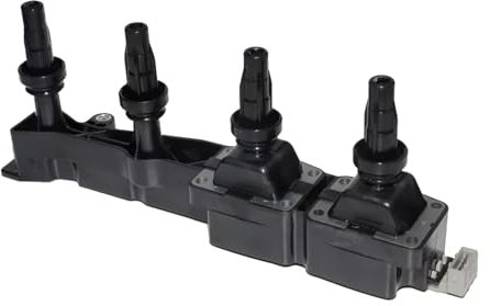 Für Peugeot 1007 206 207 307 308 597080 597099 9636337880 2526182 245095 Uf686 1Pc Automobil Motor Zündspule Pack
