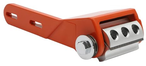 Log Peeler, Chainsaw Debarker, Log Peeler Debarker, Lumber Stripper Tool Chainsaw Attachment for Taking The bark Off The Trees
