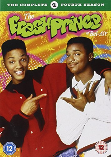 The Fresh Prince Of Bel-Air: The Complete Fourth Season [DVD] [2007]