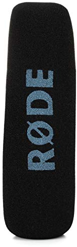 Popschutzfilter und Windschuzt RØDE WSVM für zusätzlichen Schutz vor Windgeräuschen und Plosivlauten