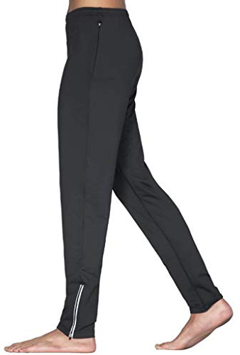 SportHill Mens Nomad II Pant, Color: Black, Size: Large (01616)