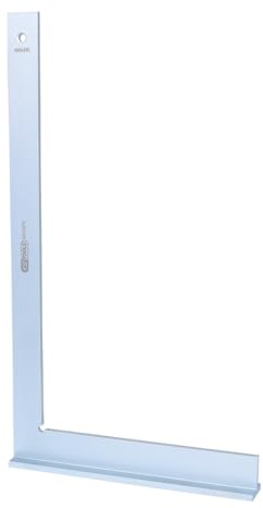 KS Tools 300.0275 Escuadra de solapa, 400 mm