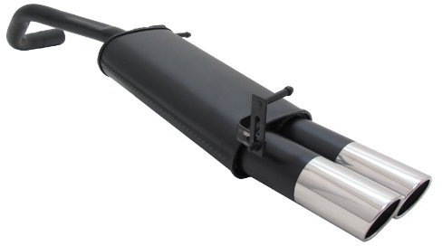 Novus A3331E90SR Sportauspuff Gruppe N