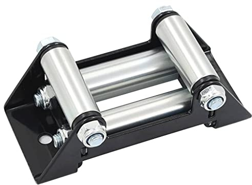 vidaXL Passacavo a 4 Vie in Acciaio 3500-4500 lbs