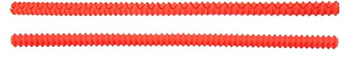 2 Stück Ofen Rack Schilde, Silikon Ofen Regal Rack Guard Displayschutzfolie Ofen Regal Guard Backofen Rack Schutz Ofen Rack Kantenschutz Schutzabdeckung Vermeiden Sie Verbrühungsschutz Werkzeug