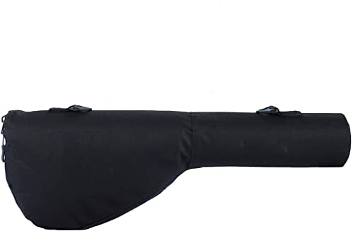 Angeltasche, Taschen, Segeltuch, Meer, Boote, Angelruten, Angelruten, Angelruten-Aufbewahrungstaschen, Angelruten-Taschen, tragbare Aufbewahrung (D 48 cm)