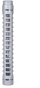 Lifesystems 44031 Cartuccia di ricambio per bottiglia purificatore filtro acqua, poliestere, 1 litro