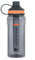 Lifesystems Water Filter Purifier Bottle for Travel and Everyday Use Removes Viruses, Bacteria, Chemicals and Microplastics, 1 Litre, Grey
