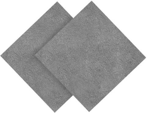 ABOOFAN 2 Pezzi Panno Assorbente per Auto Singolo Utilizzato per Asciugatura del Veicolo e Pulizia Interna Vetri dei Finestrini Materiale Robusto Leggero e Portatile Facile da Usare