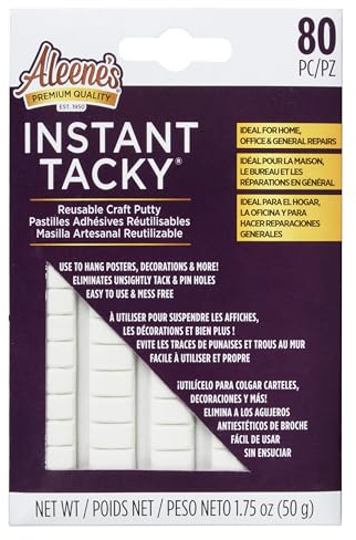 Aleene's Instant Tacky Craft Putty-1.75oz -33188