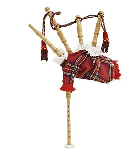 Chanter Dudelsack von Gear4music, Junior Royal Stewart