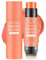 Erinde 3-in-1 Wangenrouge & Lippentönung & Lidschatten, cremiger Rouge-Stick für Wangen & Lippen mit Pinsel, leicht aufbaubare, feuchtigkeitsspendende Formel, einfach zu verwenden (03#)