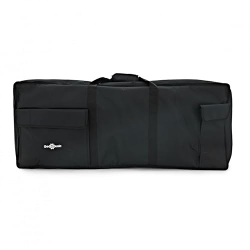 61 Key Keyboard Bag with Straps by Gear4music