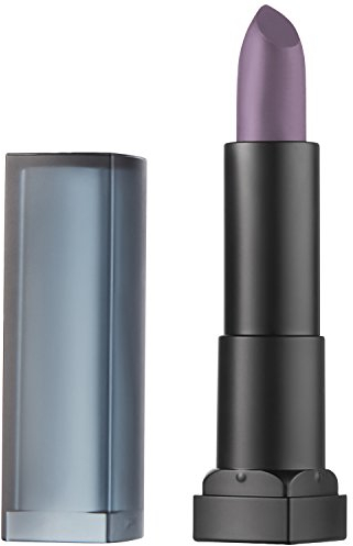 Maybelline New York Lippenstift Color Sensational Powder Mattes 15 Smoky Taupe