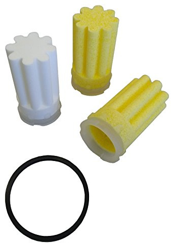 3 x Siku Filtre à huile joint à AFRISO, Filtre Oventrop Tasses Inclus 54 x 3 mm