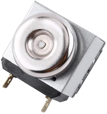 DEWIN Minuteur Four, Interrupteur de Minuterie de 1 à 60 Minutes pour Four à Micro-Ondes électronique, Cuisinière