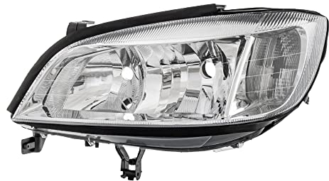Halogen Scheinwerfer links ZAFIRA A Bj. 04/99-06/05 H7/HB3 mit Blinker