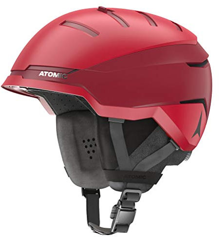 ATOMIC Savor GT AMID Helm, Erwachsene, Unisex, Rot (Rot), 59/63 cm