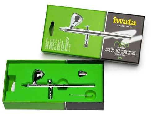 Airbrush IWATA N 4500 Neo CN 0,35 mm