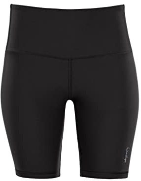WINSHAPE Damen Shorts Functional Comfort Biker Shorts Ael412c, Ultra Soft Style