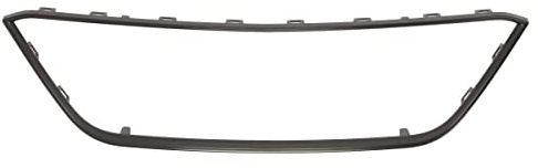 BLIC 6502-07-6622994P Kühlergitter schwarz Kompatibel mit SEAT Ibiza IV Schrägheck 6J5, 6P1 Ibiza IV Sportcoupe 6J, 6P Ibiza IV ST 6J8, 6P8 IBIZA SPORTCOUPE Kasten/Schrägheck 6J1