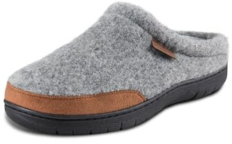 FELT CLOG WITH BUMPER