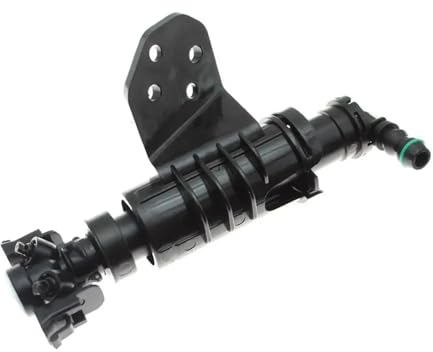 XMNTHPWC Scheinwerferreinigung Waschwasserdüse Für Hyundai Tucson2016-2020 98671-D7000 98672-D7000 Auto Front Scheinwerfer Washer Spray Düse Scheinwerfer Reinigung Düse Zubehör