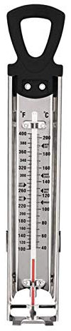 Aiciyimo Acier Inoxydable Cuisine Cuisson ThermomèTre Confiture Sucre Sucreux Usage Domestique ThermomèTre MéNage DéTecteur de TempéRature Outils