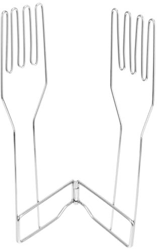 BEBEMOKO Kitchen Glove Drying Rack Foldable Mitten Dryer for Sink Area for Hanging Cooking Gloves in Spaces