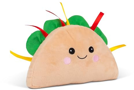 Tobar ANIMIGOS Funky Friends - Pizza - Adorable Plush Character