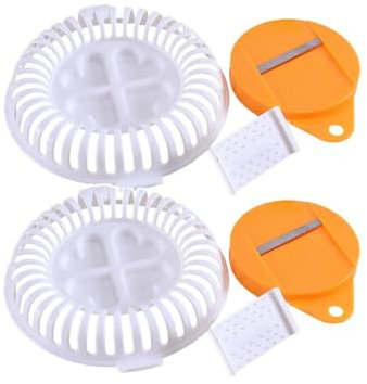 Genérico Cortadora Patatas Chips | Hacer Patatas Chips Microondas | Maquina para Hacer Chips | Rebanadora De Patatas | Hacer Patatas Fritas | Cocina Microondas Manzana Patatas