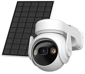 IMOU Cell PT Lite with Solar Panel Webcam