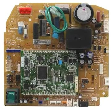 ZWFYJEWU Main Board,Compatible For Daikin, Central Air Conditioning Multi Split Internal Board EB09009(F) Air Conditioner Parts Motherboard 2391548