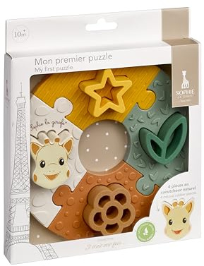 Sophie la Girafe - Mein erstes Puzzle